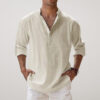 CAPRI Linen Summer Shirt