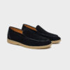 Old Money Premium Suede Loafers
