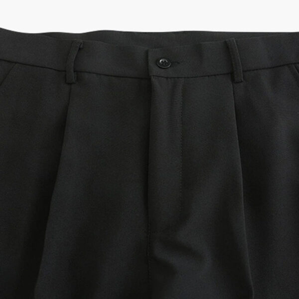 GUNSAN Fitted Trousers