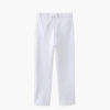 GUNSAN Fitted Trousers