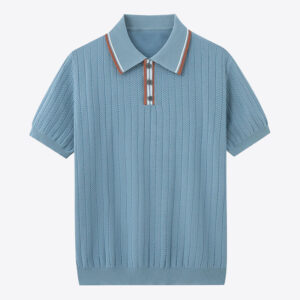 AMALFI Knit Polo