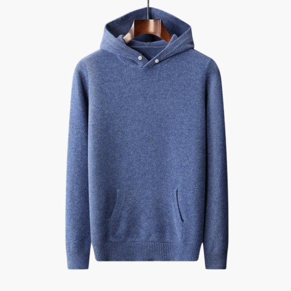 GSTAAD Premium Wool Hoodie