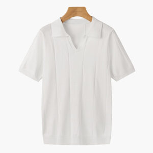 HANNAM V-Neck Polo