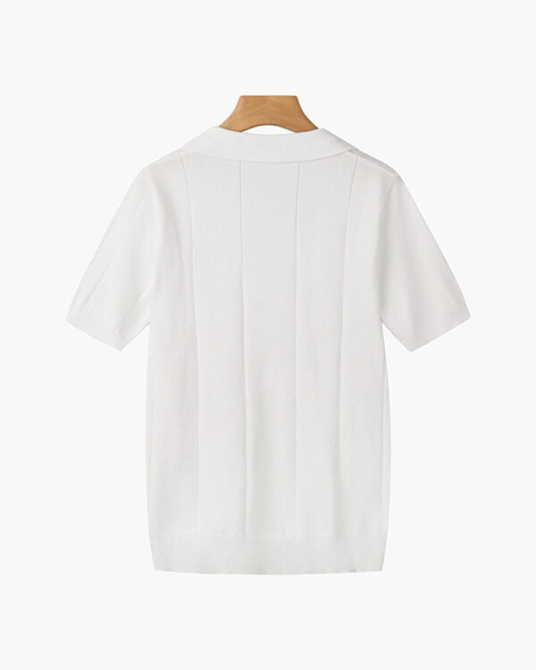 HANNAM V-Neck Polo