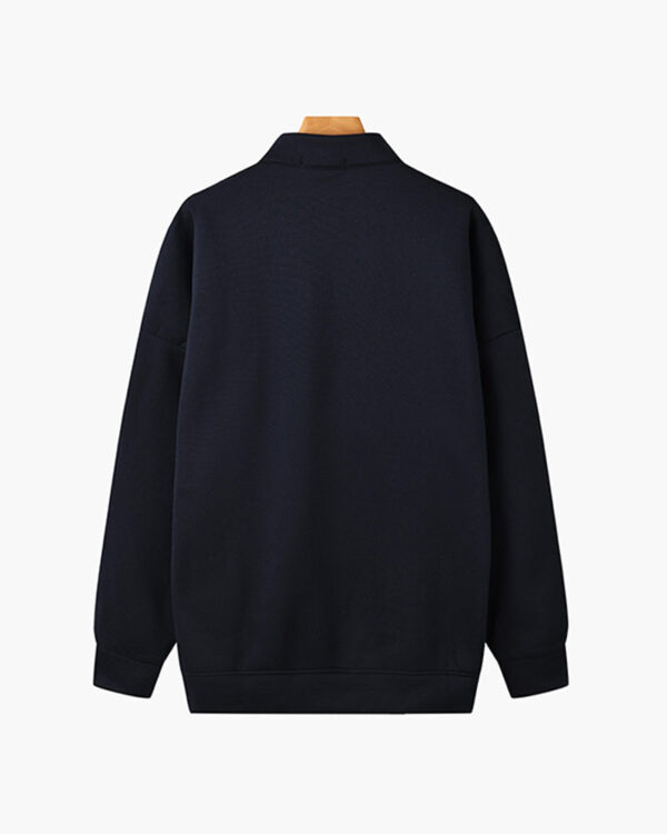 MONTE CARLO Vintage Quarter Zip