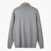 JANGSAN Merino Wool Turtleneck