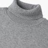 JANGSAN Merino Wool Turtleneck