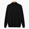 JANGSAN Merino Wool Turtleneck
