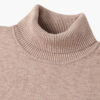 JANGSAN Merino Wool Turtleneck