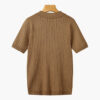 GIMCHEON Knitted Polo Shirt