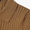 GIMCHEON Knitted Polo Shirt