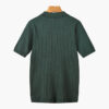 GIMCHEON Knitted Polo Shirt