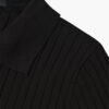 GIMCHEON Knitted Polo Shirt
