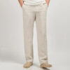 COMO Straight Linen Pants