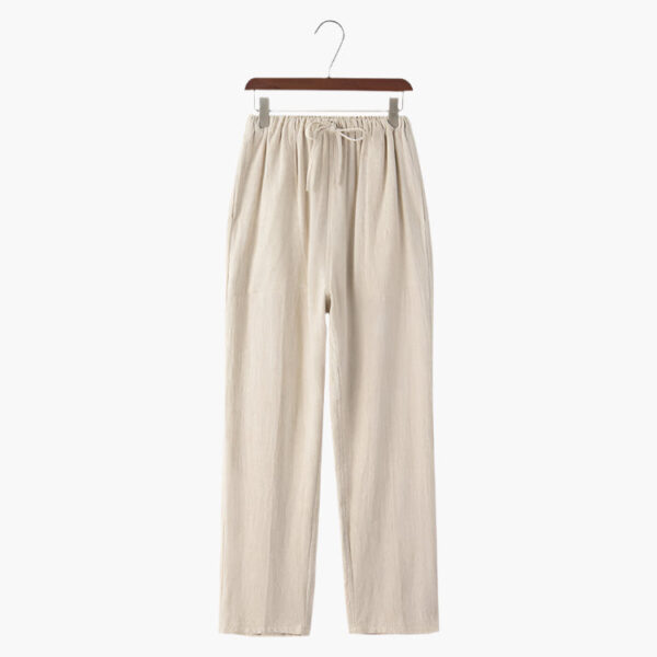 CANNES Linen Pants