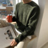 28CD2747-E804-42C2-8A91-19874213D57A GISUNG Sweater