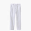 GUNSAN Fitted Trousers