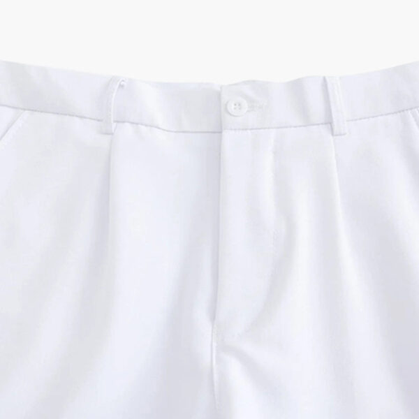 GUNSAN Fitted Trousers