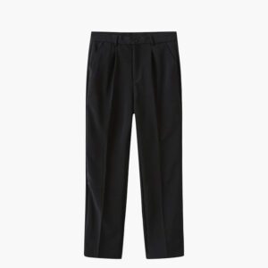 GUNSAN Fitted Trousers