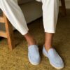 MONACO Old Money Suede Loafers