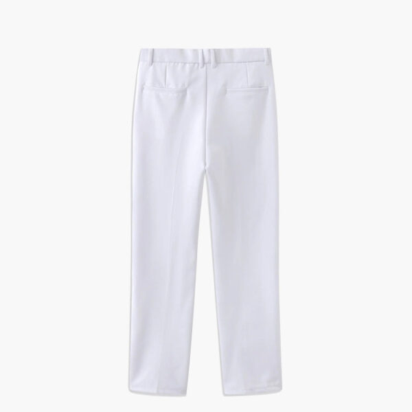 GUNSAN Fitted Trousers
