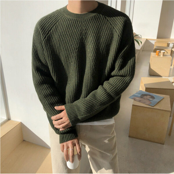DECBA0BD-DDBA-45A0-8933-2B98B4B46657 GISUNG Sweater