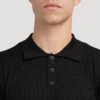 DSC08820-1 GIMCHEON Knitted Polo Shirt