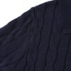 FLORENCE Cable Knit Polo