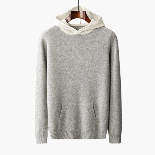 GSTAAD Premium Wool Hoodie