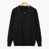 GONGJU Zipped Sweater
