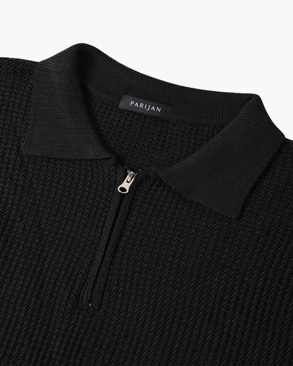 GONGJU Zipped Sweater
