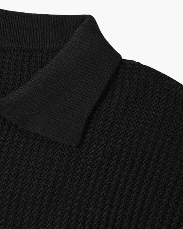 GONGJU Zipped Sweater