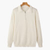 GONGJU Zipped Sweater