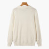 GONGJU Zipped Sweater