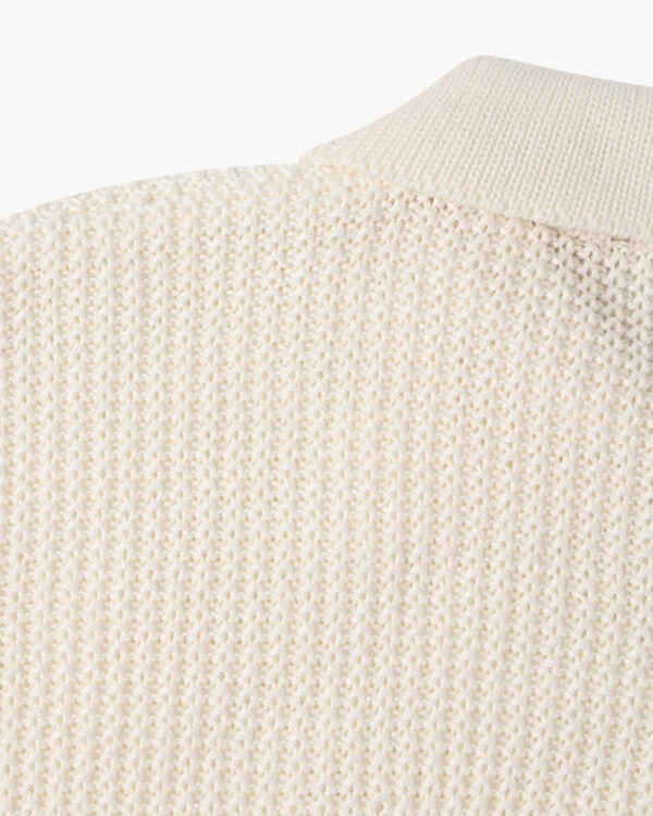 GONGJU Zipped Sweater
