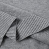 JANGSAN Merino Wool Turtleneck