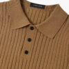 SHZC6055 GIMCHEON Knitted Polo Shirt
