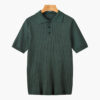 SHZC6062 GIMCHEON Knitted Polo Shirt